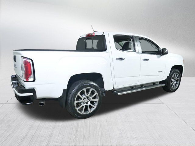 2018 GMC Canyon Denali