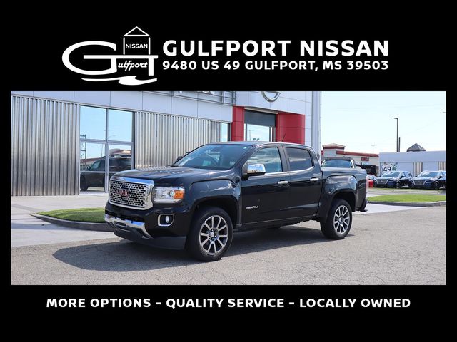 2018 GMC Canyon Denali