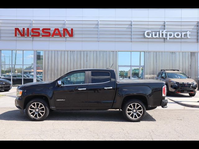 2018 GMC Canyon Denali