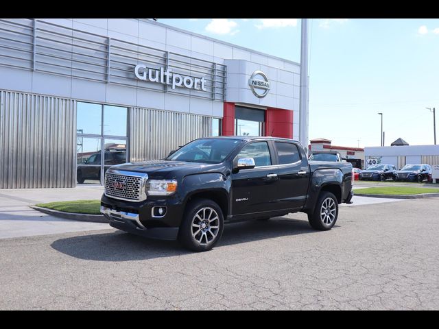 2018 GMC Canyon Denali