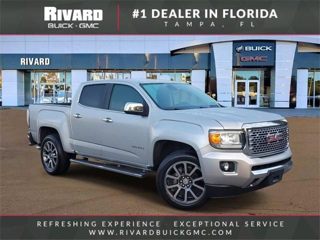 2018 GMC Canyon Denali