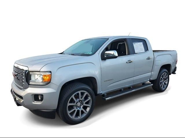 2018 GMC Canyon Denali