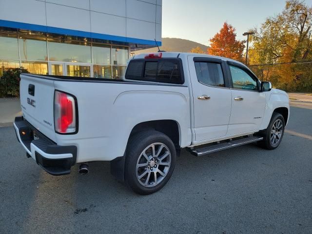 2018 GMC Canyon Denali