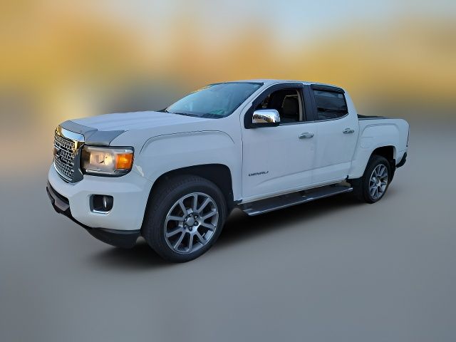 2018 GMC Canyon Denali