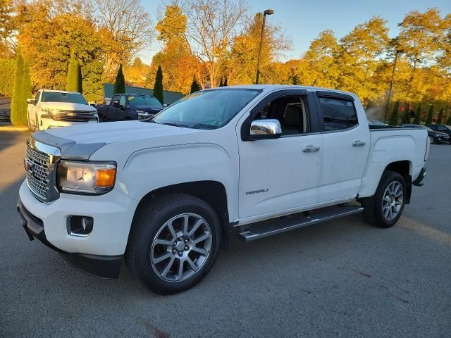 2018 GMC Canyon Denali