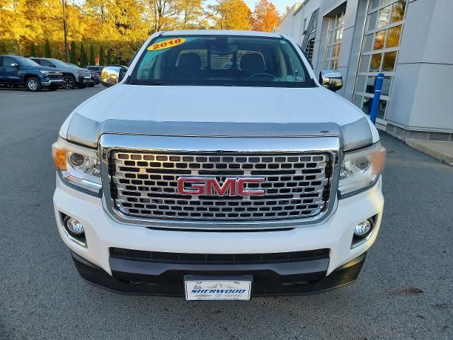 2018 GMC Canyon Denali