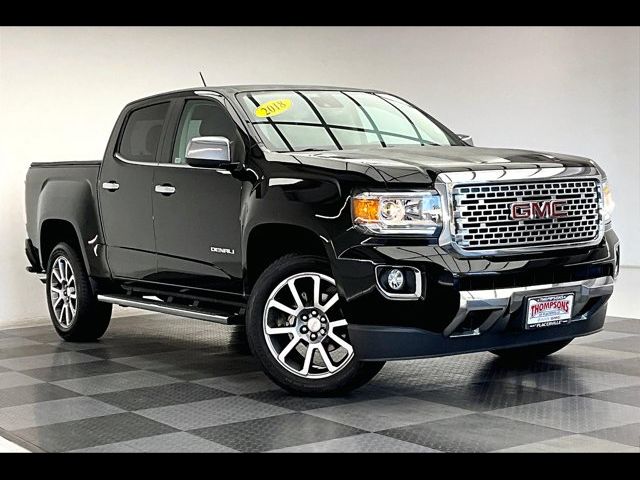 2018 GMC Canyon Denali