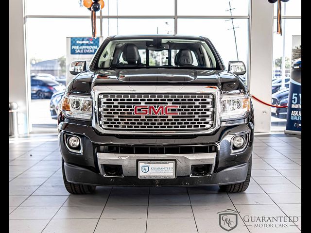 2018 GMC Canyon Denali