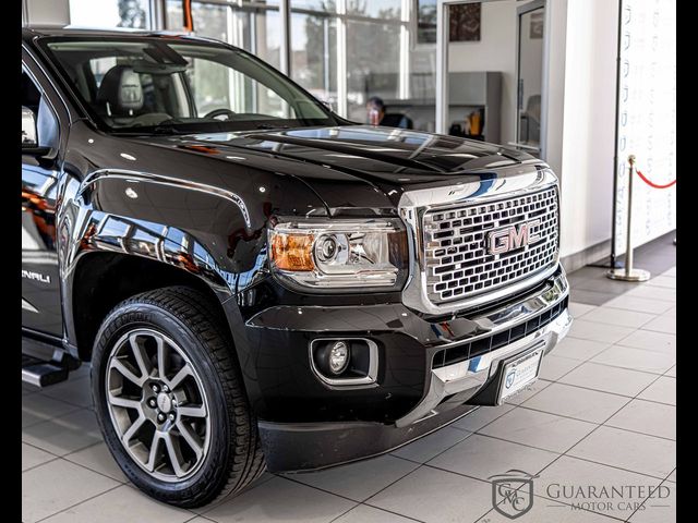 2018 GMC Canyon Denali