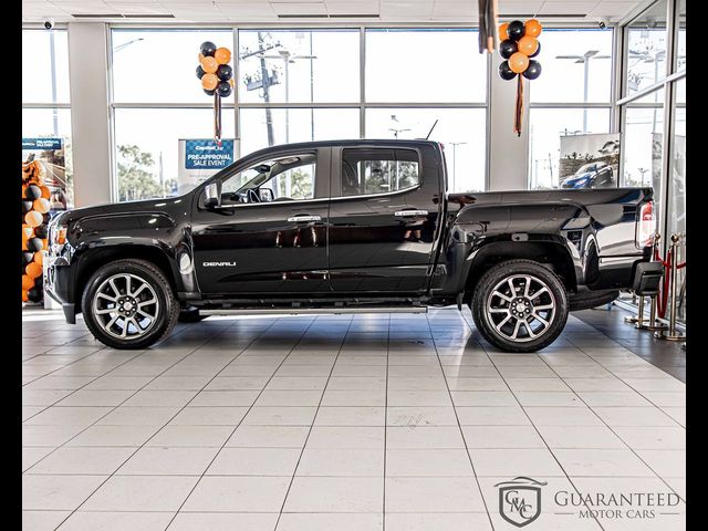 2018 GMC Canyon Denali