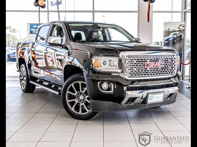 2018 GMC Canyon Denali