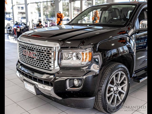 2018 GMC Canyon Denali