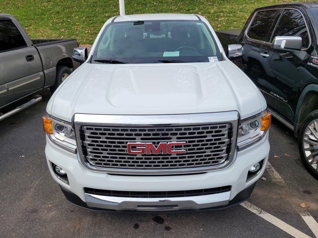 2018 GMC Canyon Denali