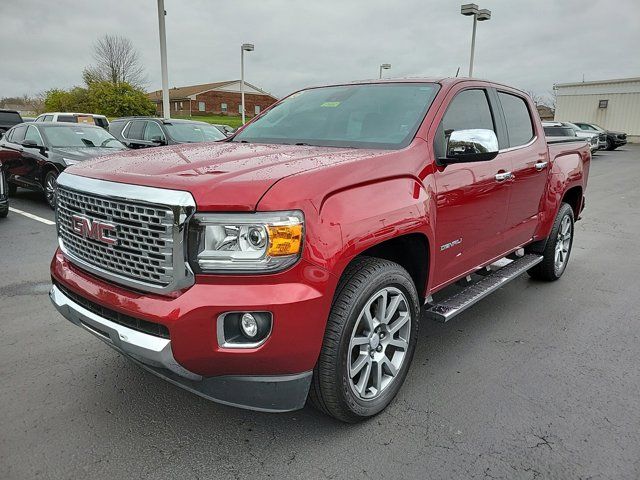 2018 GMC Canyon Denali