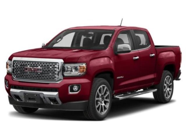 2018 GMC Canyon Denali