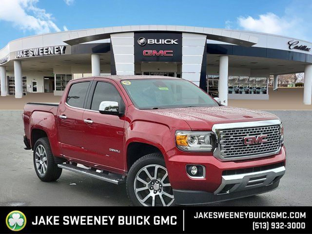 2018 GMC Canyon Denali