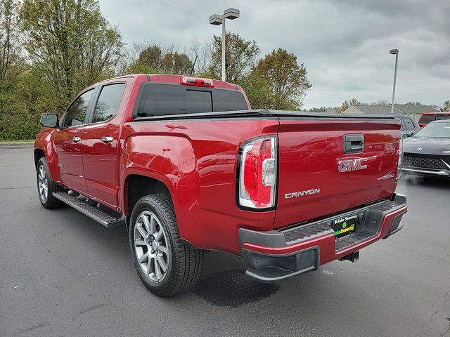 2018 GMC Canyon Denali