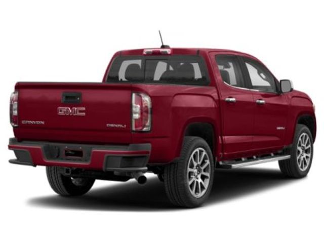 2018 GMC Canyon Denali