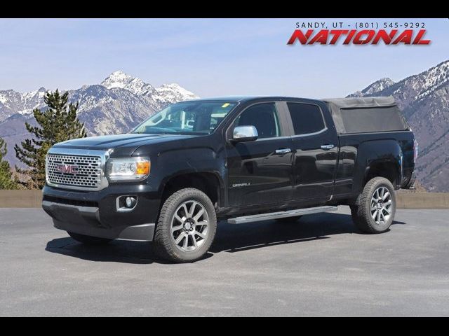 2018 GMC Canyon Denali