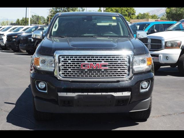 2018 GMC Canyon Denali