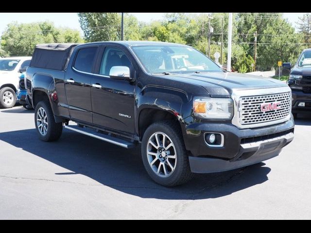 2018 GMC Canyon Denali