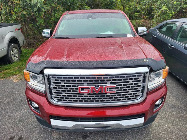 2018 GMC Canyon Denali