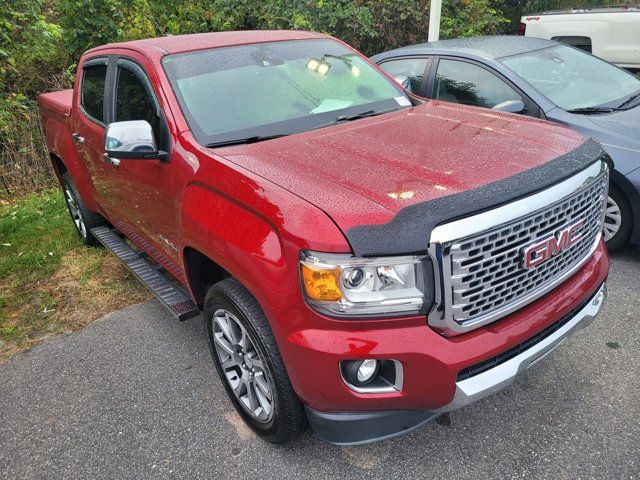 2018 GMC Canyon Denali