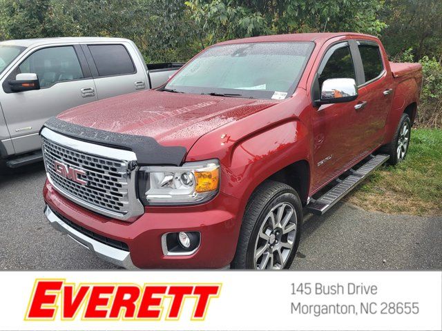 2018 GMC Canyon Denali