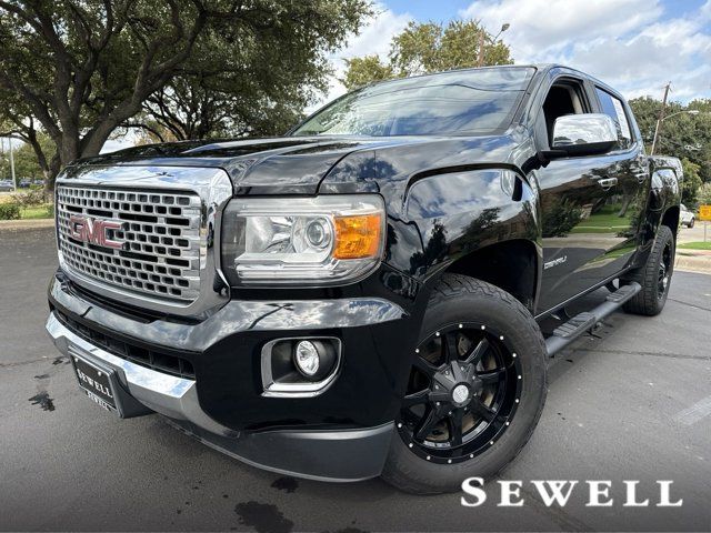 2018 GMC Canyon Denali