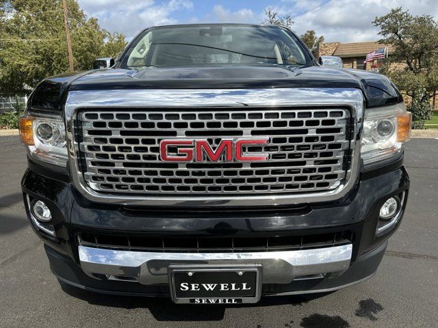 2018 GMC Canyon Denali