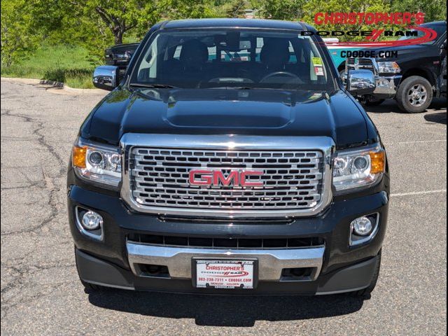 2018 GMC Canyon Denali