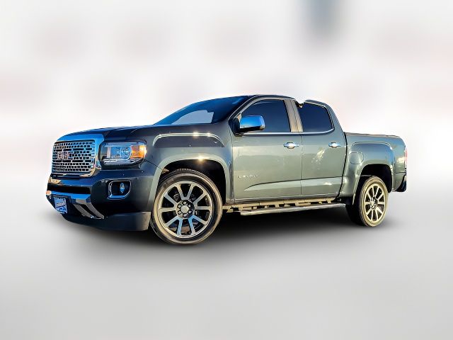 2018 GMC Canyon Denali