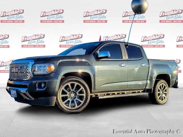 2018 GMC Canyon Denali