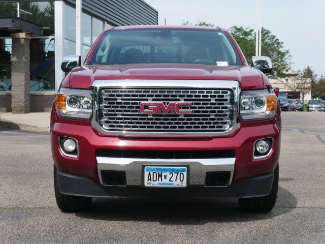 2018 GMC Canyon Denali