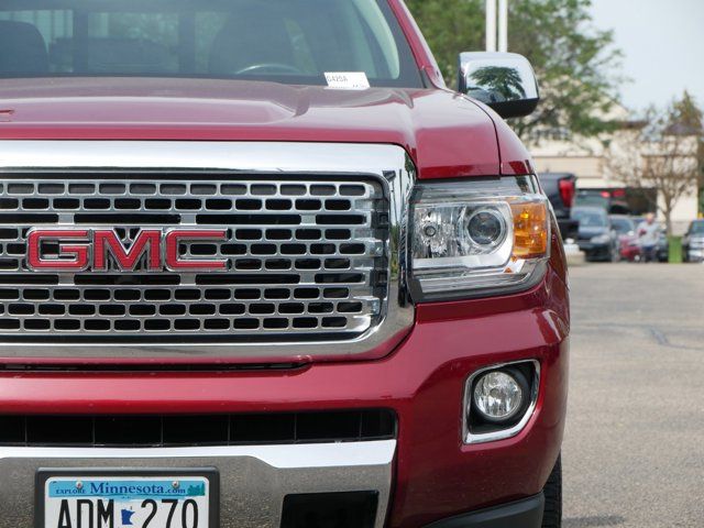 2018 GMC Canyon Denali