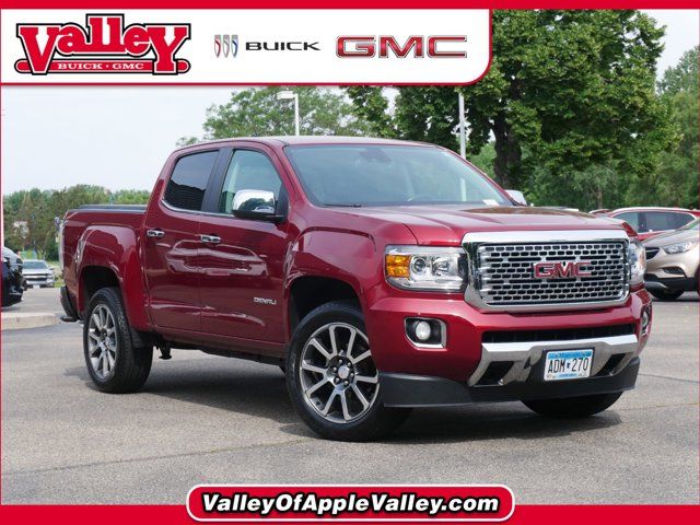 2018 GMC Canyon Denali