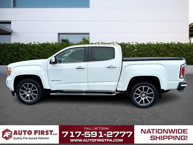 2018 GMC Canyon Denali