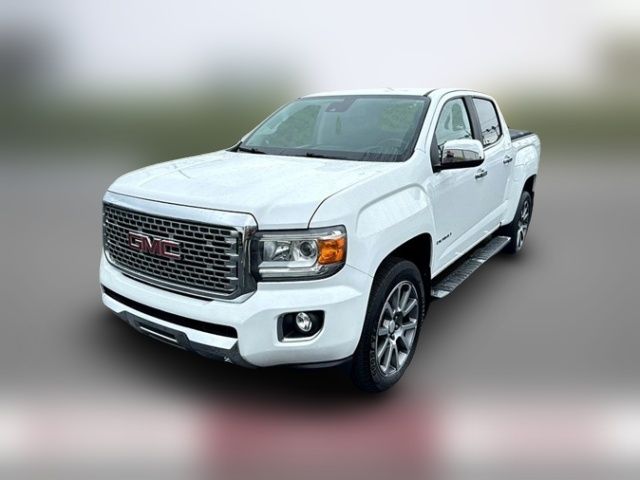 2018 GMC Canyon Denali