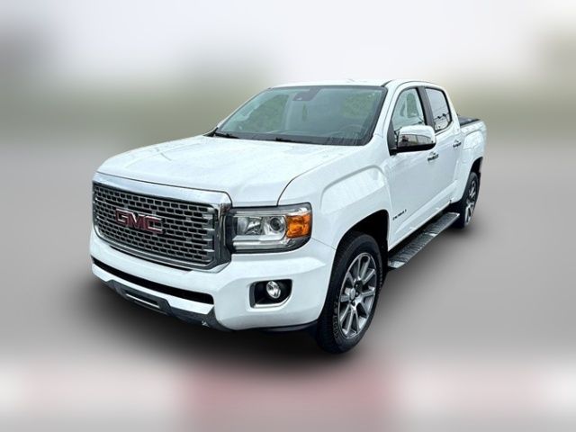 2018 GMC Canyon Denali