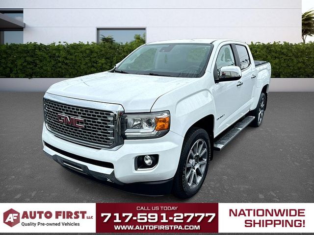 2018 GMC Canyon Denali