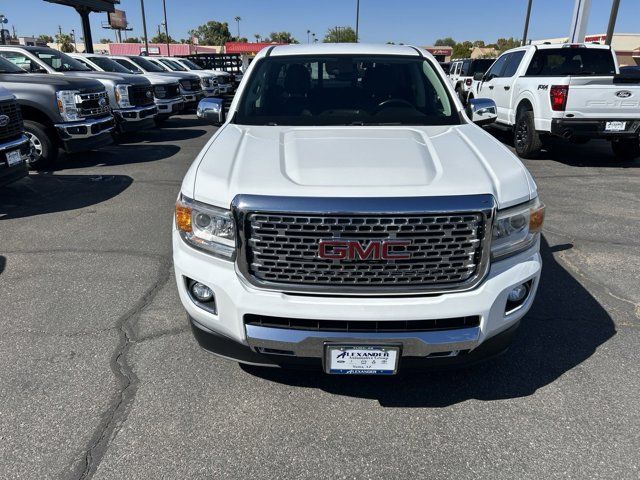 2018 GMC Canyon Denali