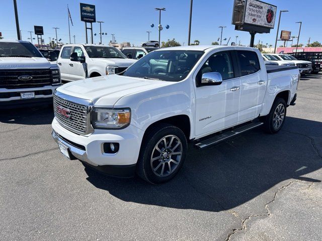 2018 GMC Canyon Denali