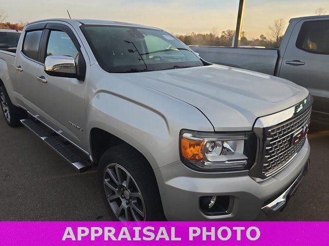 2018 GMC Canyon Denali