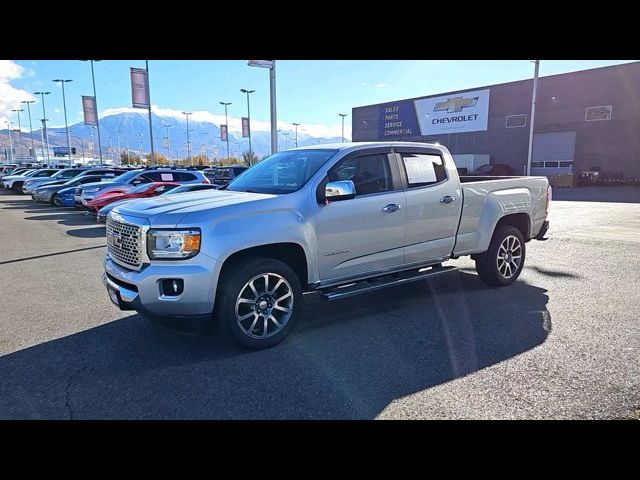 2018 GMC Canyon Denali