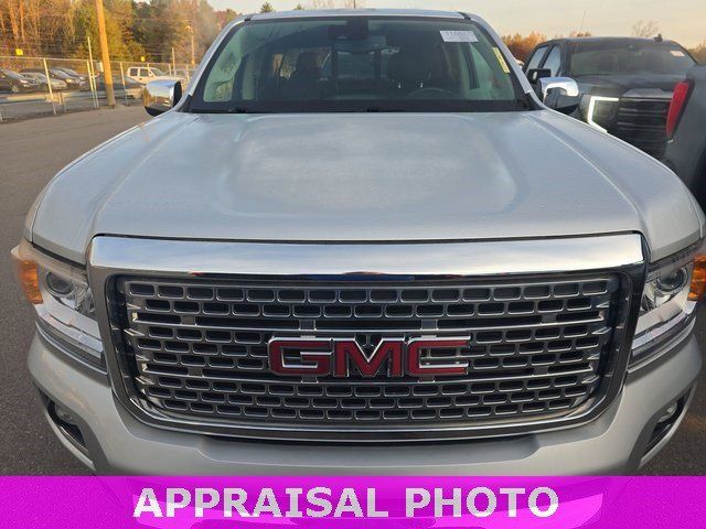 2018 GMC Canyon Denali