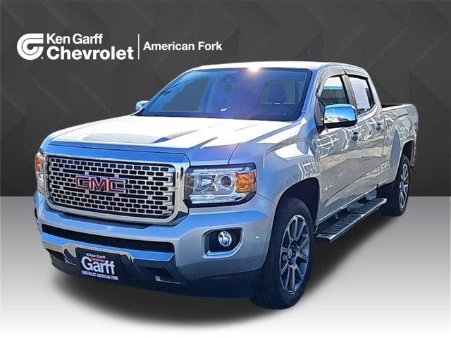 2018 GMC Canyon Denali