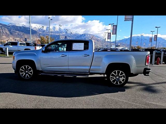 2018 GMC Canyon Denali