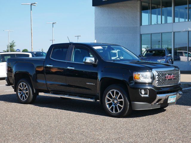 2018 GMC Canyon Denali