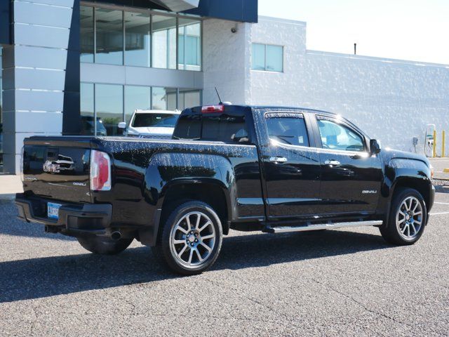 2018 GMC Canyon Denali