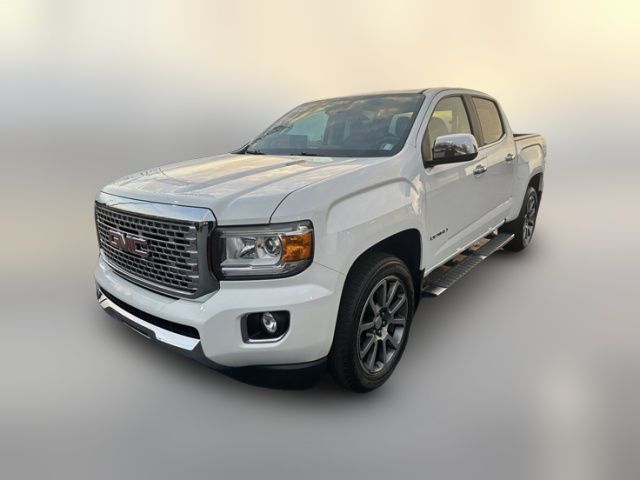 2018 GMC Canyon Denali